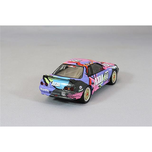 トミカリミテッドヴィンテージ NEO 1/64 アクシア スカイライン (BNR32