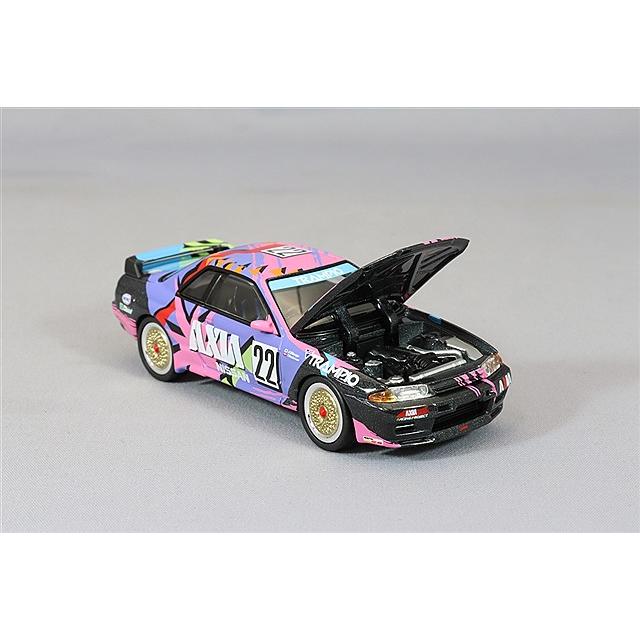 トミカリミテッドヴィンテージ NEO 1/64 アクシア スカイライン (BNR32