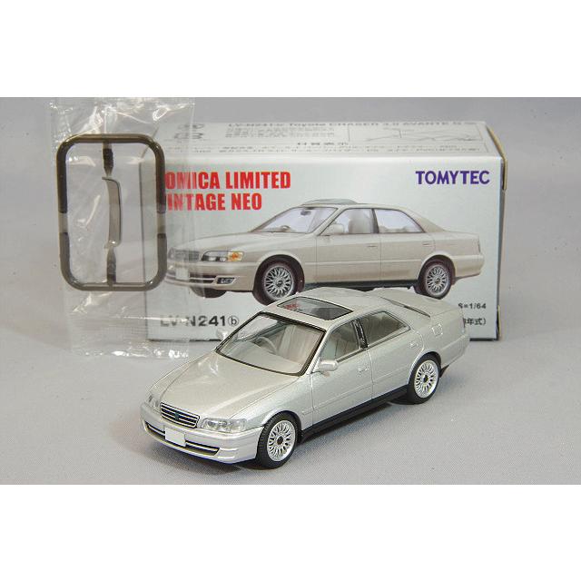 トミカリミテッドビンテージNEO トヨタチェイサー アバンテG 2台セット