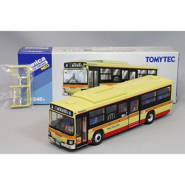 トミカリミテッドヴィンテージ NEO 1/64 いすゞ エルガ 神奈川 トミカリミテッドヴィンテージ NEO 1/64 いすゞ エルガ 神奈川