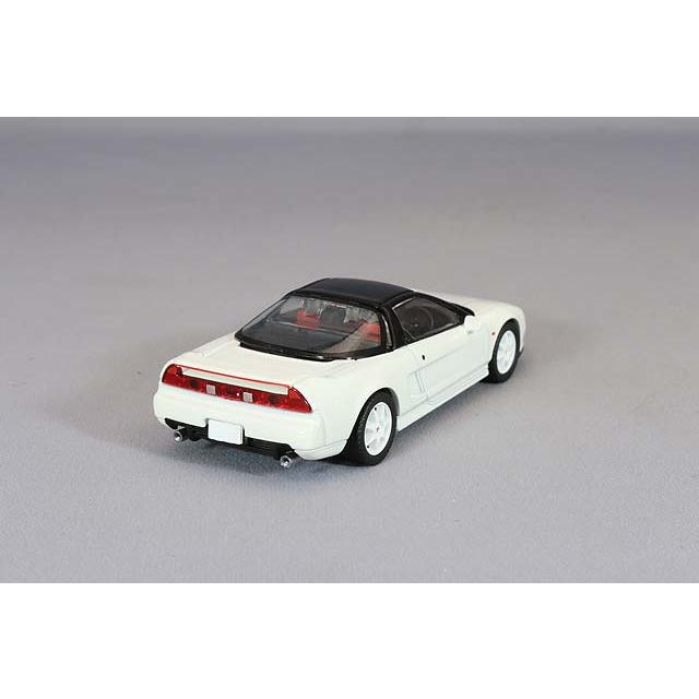 トミカリミテッドヴィンテージ NEO 1/64 ホンダ NSX タイプR 白 1995年