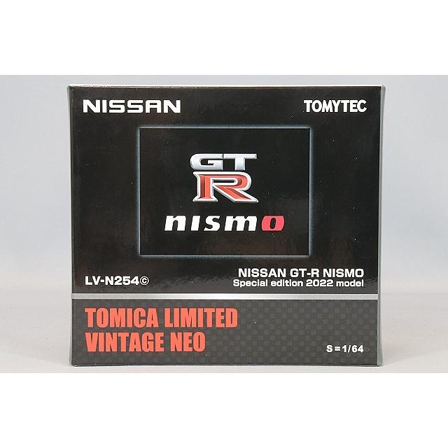 ミニカー/完成品 トミカリミテッドヴィンテージ NEO 1/64 日産 GT-R