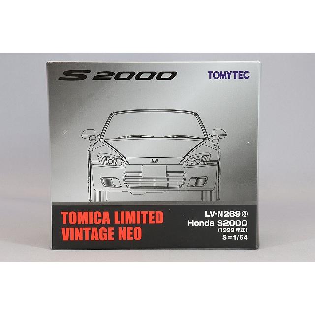 ミニカー/完成品 トミカリミテッドヴィンテージ NEO 1/64 ホンダ S2000