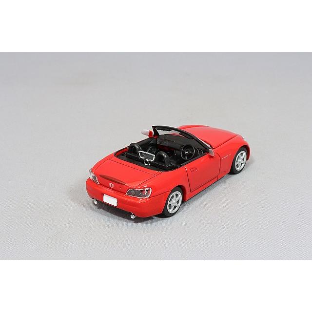 トミカリミテッドヴィンテージ NEO 1/64 ホンダ S2000 赤 99年式