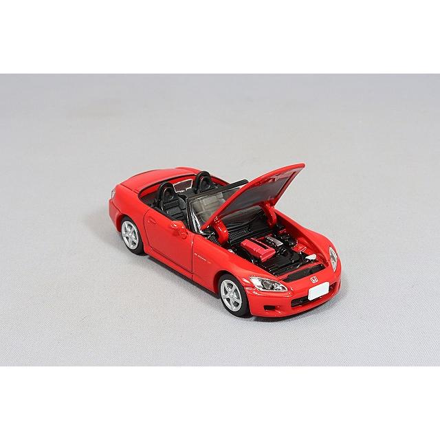 トミカリミテッドヴィンテージ NEO 1/64 ホンダ S2000 赤 99年式