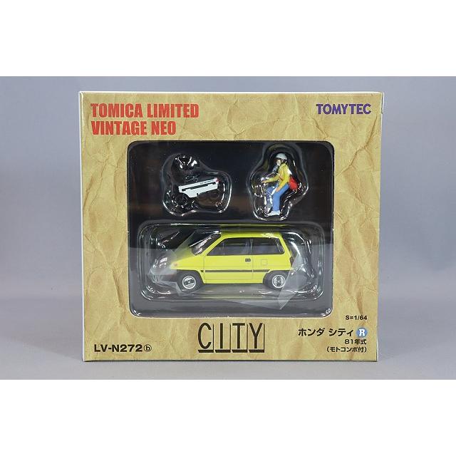 ミニカー/完成品 トミカリミテッドヴィンテージ NEO 1/64 ホンダ