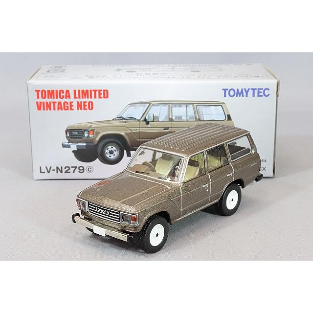 トミカリミテッドヴィンテージ NEO 1/64 トヨタ ランドクルーザー 60