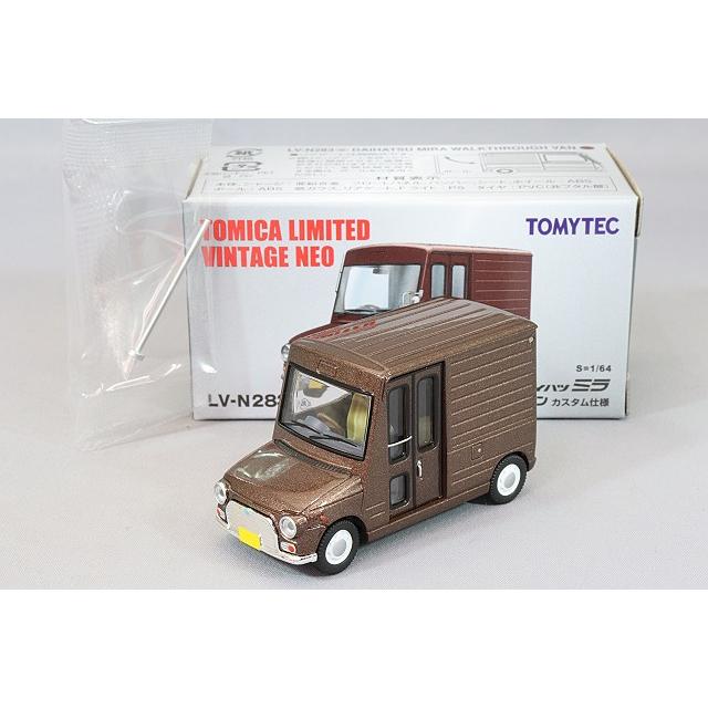 ミニカー/完成品 トミカリミテッドヴィンテージ NEO 1/64 ダイハツ