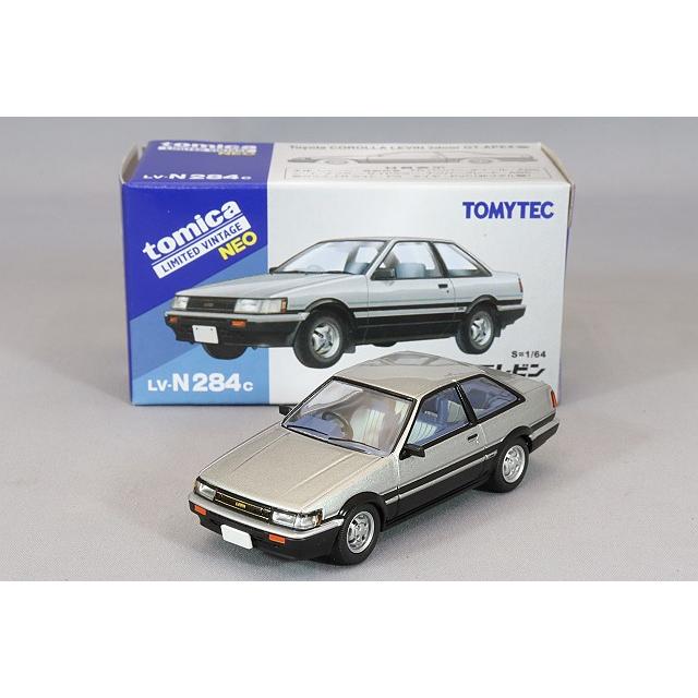 トミカリミテッドヴィンテージ NEO 1/64 トヨタ カローラレビン 2ドア