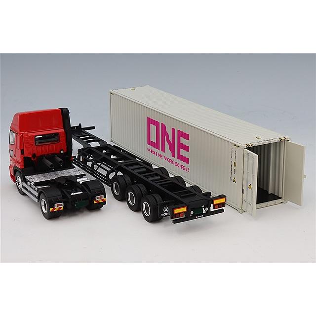 トミカリミテッドビンテージNEO トレーラーセット TOMYTEC トミカリミテッドヴィンテージネオ LV-N166b 日野 HH341