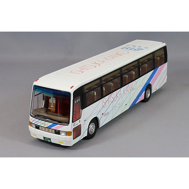 トミカリミテッドヴィンテージ NEO 1/64 三菱 FUSO エアロバス 石塚