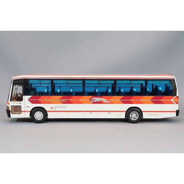 即購入可 TOMICA LIMITED 三菱 ふそう エアロバス 帝産観光バス トミーテック LV-N300b 三菱ふそう エアロバス (帝産観光バス) トミカ