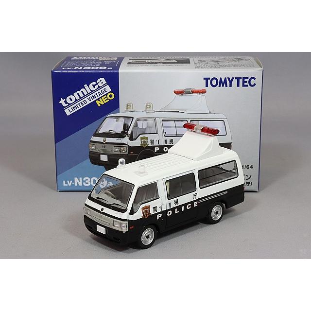 トミカリミテッドヴィンテージ NEO 1/64 マツダ ボンゴ ブローニイバン