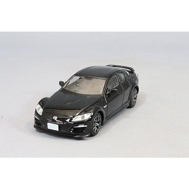 トミカリミテッドヴィンテージ NEO 1/64 マツダ RX-8 タイプRS (黒