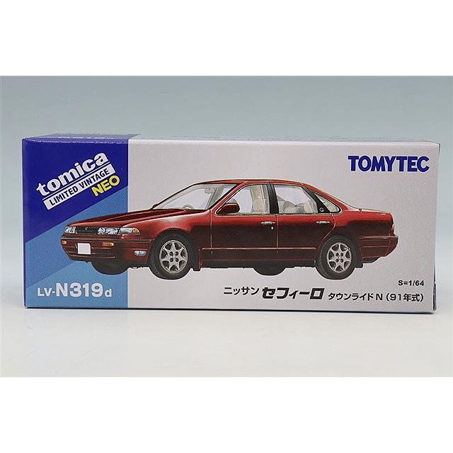 トミカリミテッドヴィンテージ NEO 1/64 日産 セフィーロ タウンライド