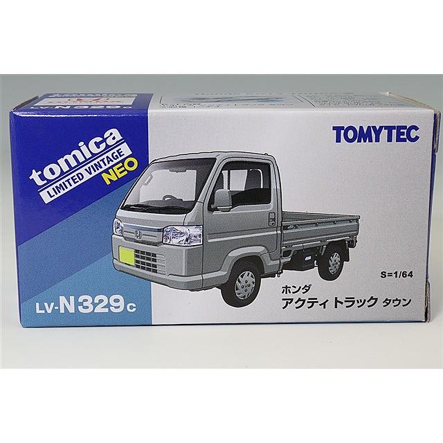 トミカリミテッドヴィンテージ NEO 1/64 ホンダ アクティ トラック
