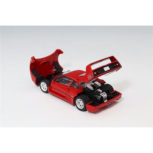 トミカリミテッドヴィンテージ NEO 1/64 フェラーリ F40 (1989) (赤