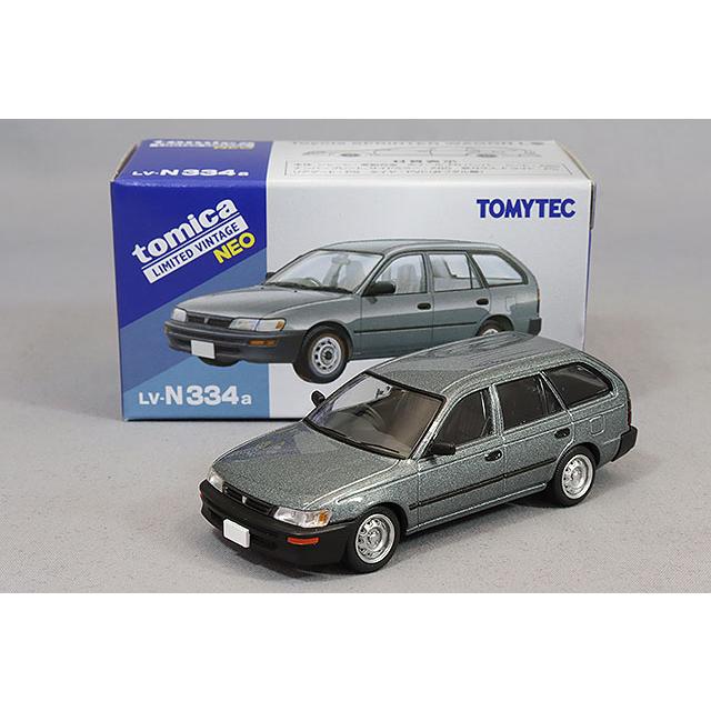 トミカリミテッドヴィンテージ NEO 1/64 トヨタ スプリンター ワゴンL