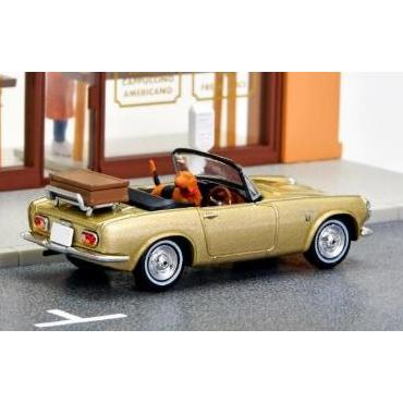 トミカリミテッドヴィンテージ NEO 1/64 ジオコレ64 #カースナップ27a