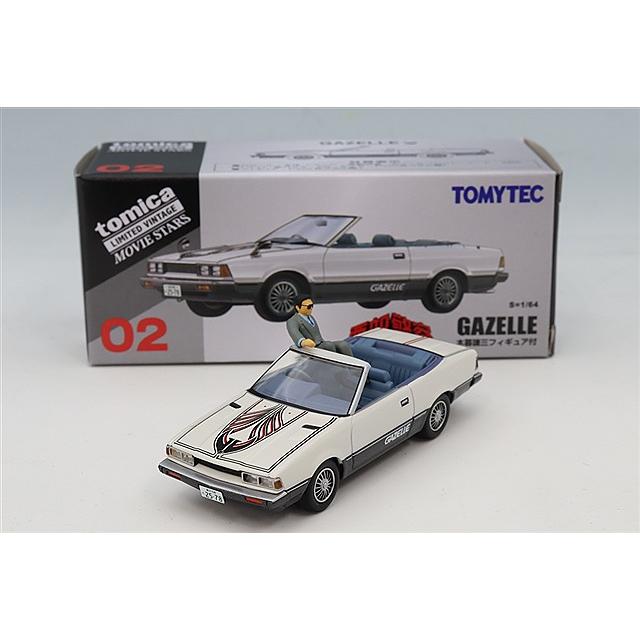 トミカリミテッドヴィンテージ NEO 1/64 ムービースタ―ズ02 西部警察
