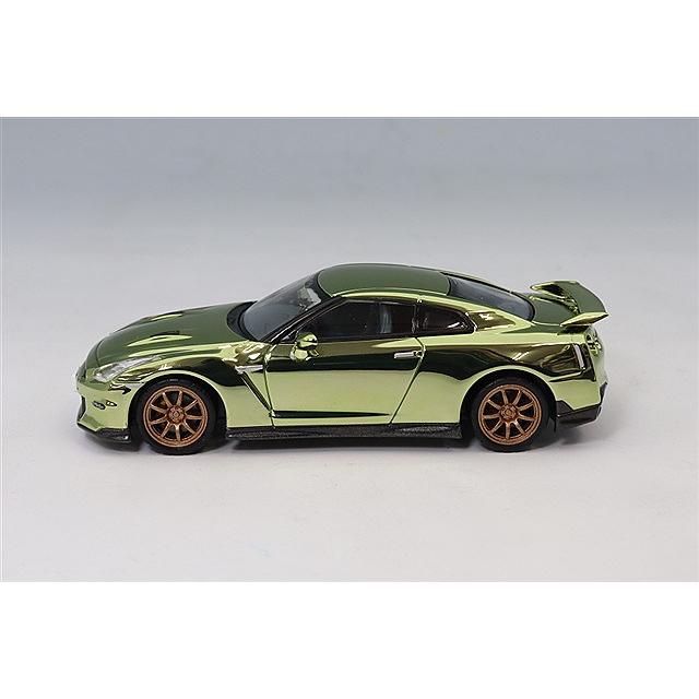 トミカリミテッドヴィンテージ NEO 1/64 日産 GT-R プレミアム
