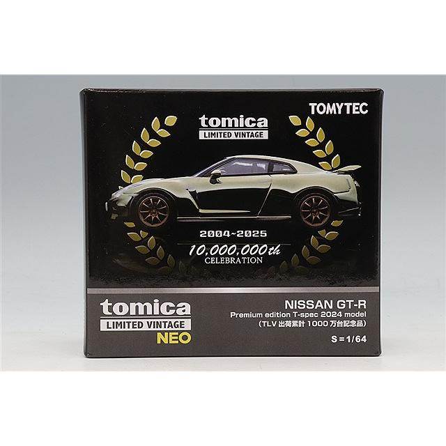 未開封　トミカリミテッドビンテージNEO 日産Be-1 MDL]トミカリミテッドヴィンテージ NEO LV-N 1/64 Nissan GT-R50 by