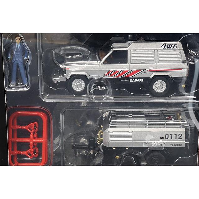 トミカリミテッドヴィンテージ NEO 1/64 ムービースタ―ズ04 西部警察