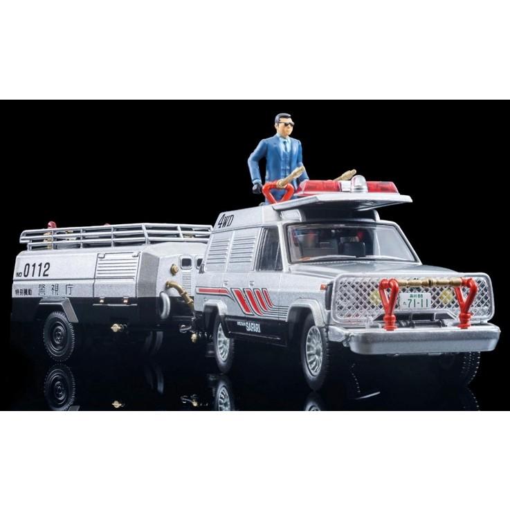 トミカリミテッドヴィンテージ NEO 1/64 ムービースタ―ズ04 西部警察