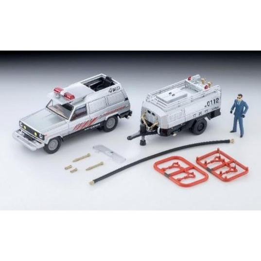 トミカリミテッドビンテージNEO 4点セット トミカリミテッドヴィンテージ NEO 1/64 ムービースタ―ズ04 西部警察