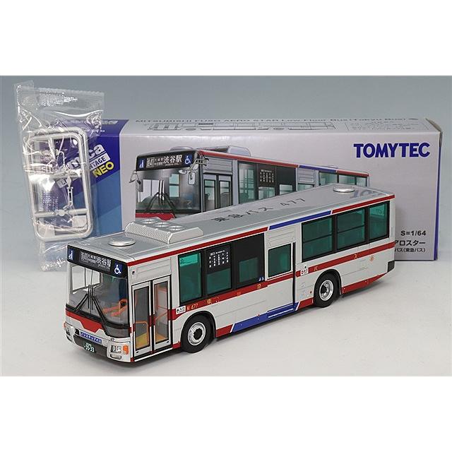 トミカリミテッドヴィンテージ NEO 1/64 三菱 FUSO エアロスター