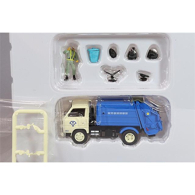 トミカリミテッドヴィンテージ NEO 1/64 三菱 FUSO キャンター 清掃車