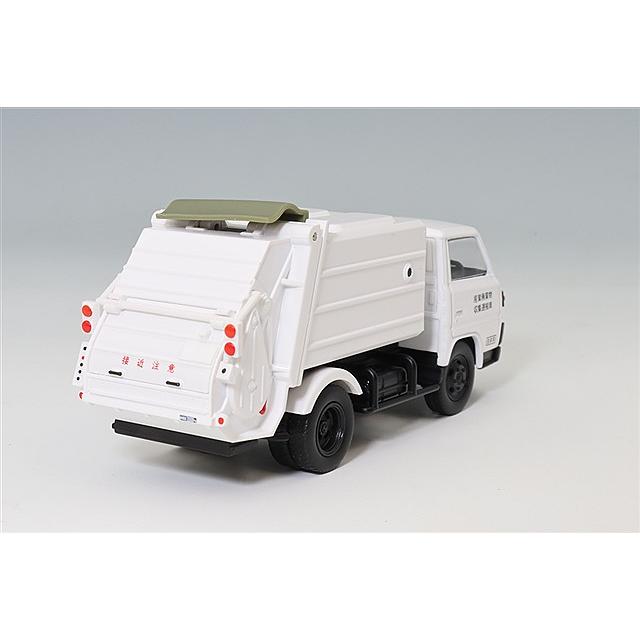 トミカリミテッドヴィンテージ NEO 1/64 三菱 FUSO キャンター 清掃車