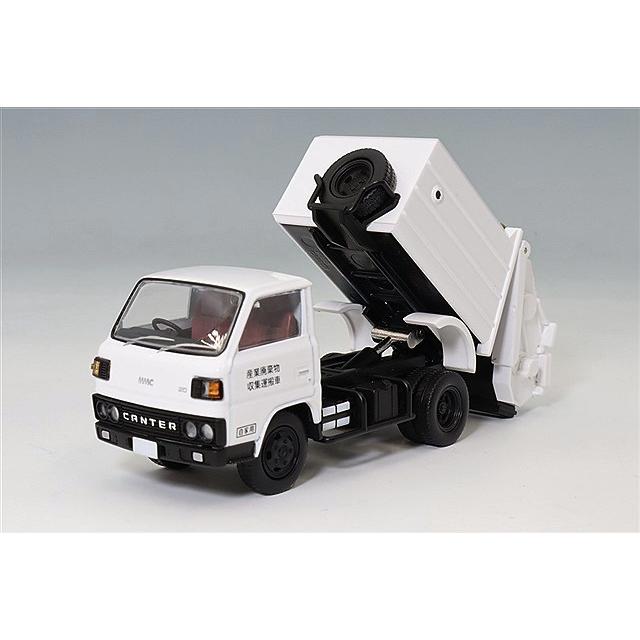 トミカリミテッドヴィンテージ NEO 1/64 三菱 FUSO キャンター 清掃車