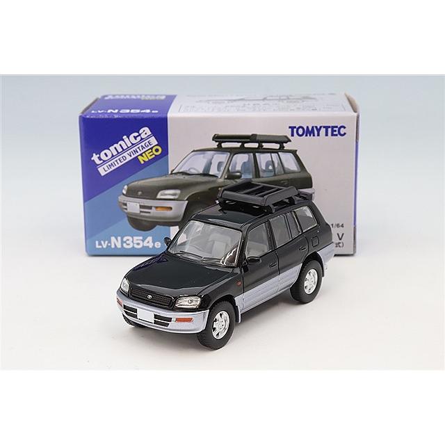トミカリミテッドヴィンテージ NEO 1/64 トヨタ RAV4J V エクストラ