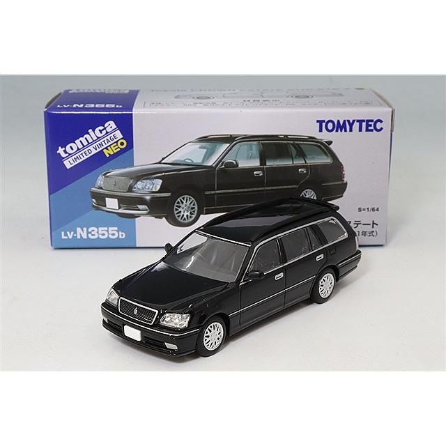 トミカリミテッドヴィンテージ NEO 1/64 トヨタ クラウン エステート