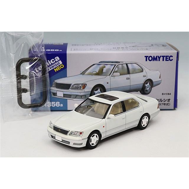 トミカリミテッドヴィンテージ　トヨタ セルシオ 1/64 トミカリミテッドヴィンテージ ネオより20系セルシオ後期型、ハコスカ