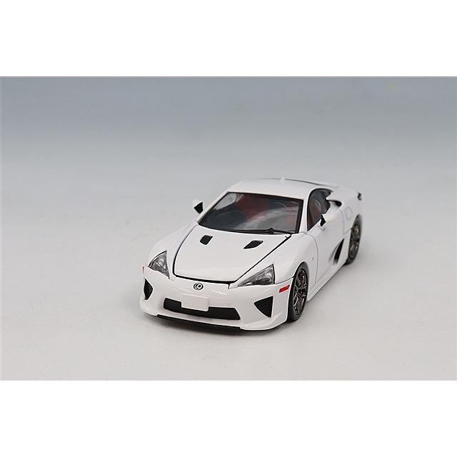 トミカリミテッドヴィンテージ NEO 1/64 レクサス LFA 白 : キッド