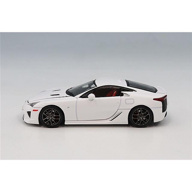 トミカリミテッドヴィンテージ NEO 1/64 レクサス LFA 白 : キッド