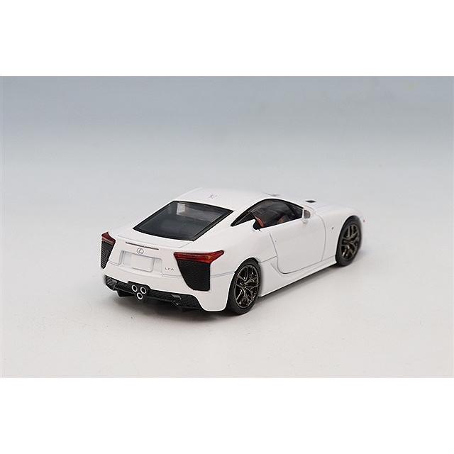 トミカリミテッドヴィンテージ NEO 1/64 レクサス LFA 白 : キッド
