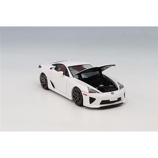 トミカリミテッドヴィンテージ NEO 1/64 レクサス LFA 白 : キッド
