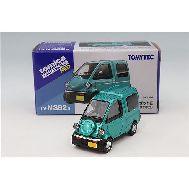 新品 トミカリミテッドヴィンテージ 1/64 ダイハツ ミゼット トミカリミテッドヴィンテージ NEO 1/64 ダイハツ ミゼットII カーゴ R