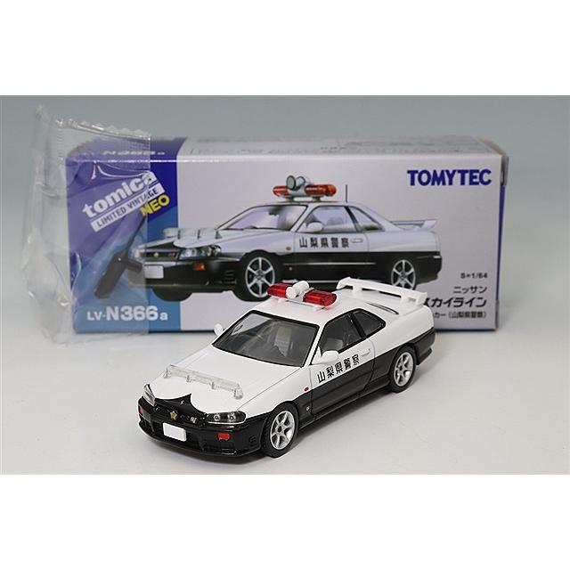 トミカリミテッドヴィンテージ NEO 1/64 日産 スカイライン 2ドア