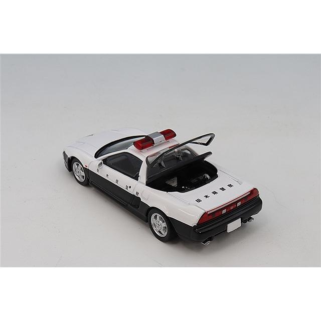 トミカリミテッドヴィンテージ NEO 1/64 ホンダ NSX パトロールカー 92
