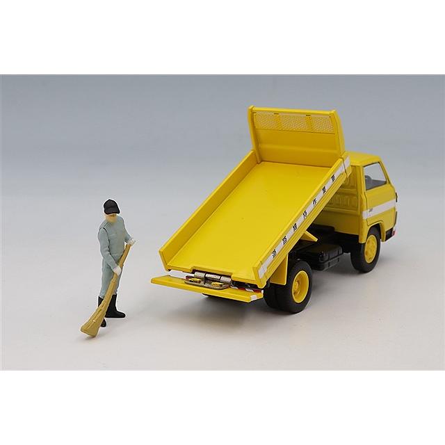 トミカリミテッドヴィンテージ NEO 1/64 三菱 FUSO キャンター ダンプ