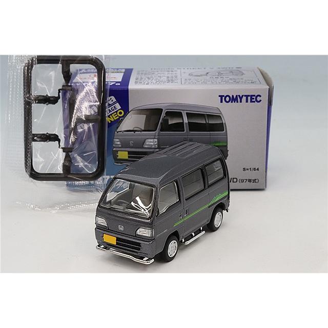 トミカリミテッドヴィンテージ NEO 1/64 ホンダ ストリートV 4WD