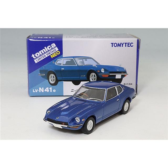 トミカリミテッドヴィンテージ NEO 1/64 日産 フェアレディ Z-T 2by2