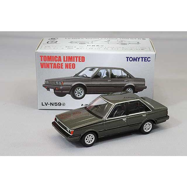 ミニカー/完成品 トミカリミテッドヴィンテージ NEO 1/64 トヨタ