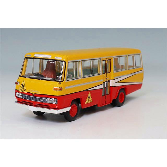 トミカリミテッドヴィンテージ 1/64 日産 シビリアン 幼稚園バス (黄