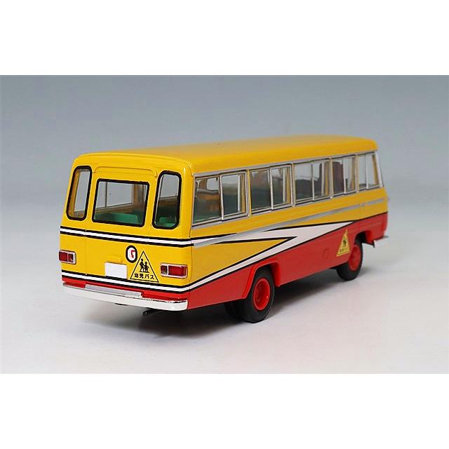 トミカリミテッドヴィンテージ 1/64 日産 シビリアン 幼稚園バス (黄
