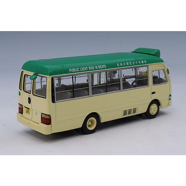 MODEL1 (モデルワン) 1/64 トヨタ コースター 3代目 香港ミニバス